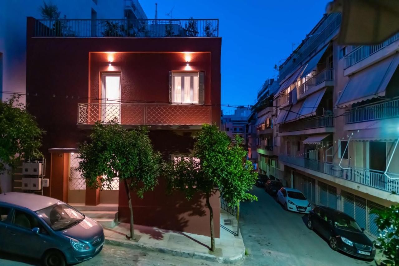Modita Boutique Apartments Athen Eksteriør billede