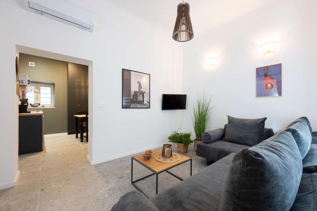 Modita Boutique Apartments Athen Eksteriør billede