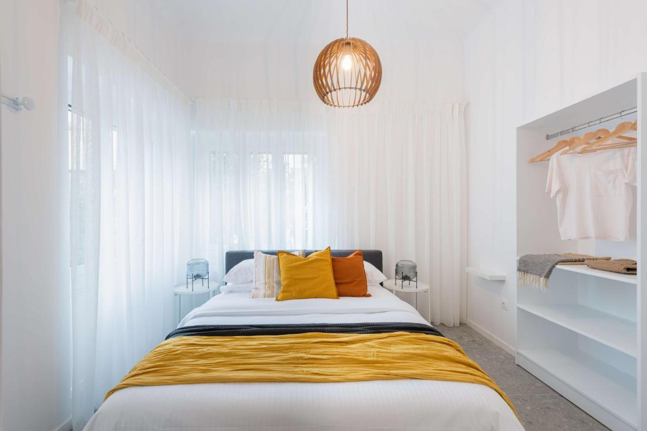 Modita Boutique Apartments Athen Eksteriør billede
