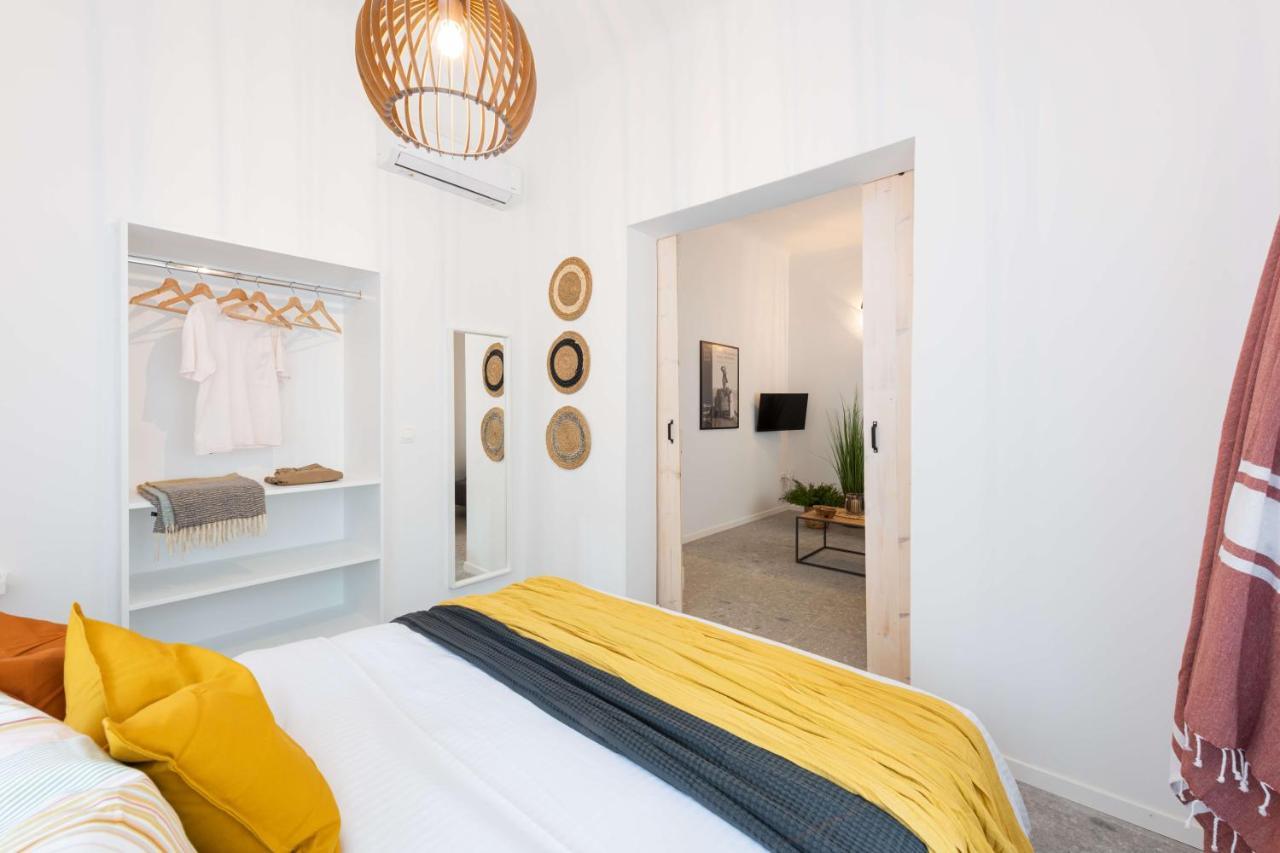 Modita Boutique Apartments Athen Eksteriør billede