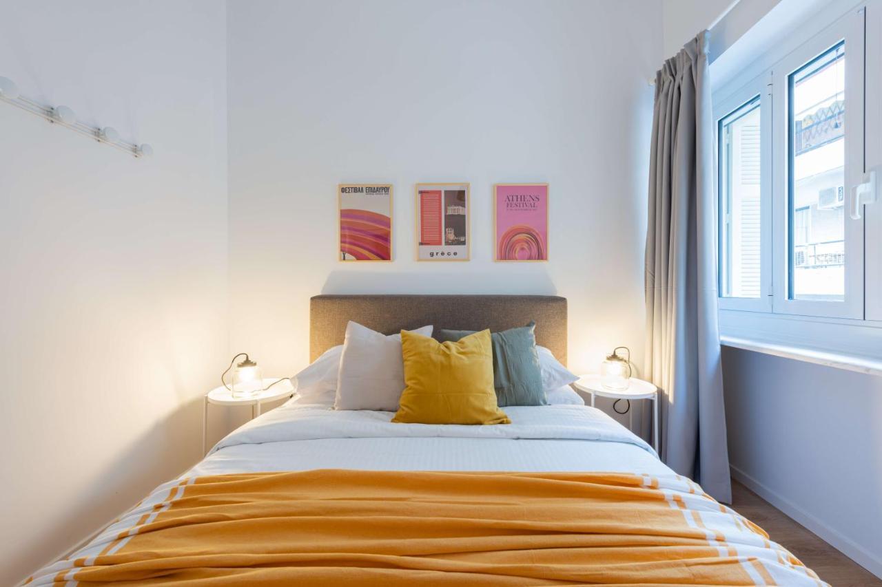Modita Boutique Apartments Athen Eksteriør billede