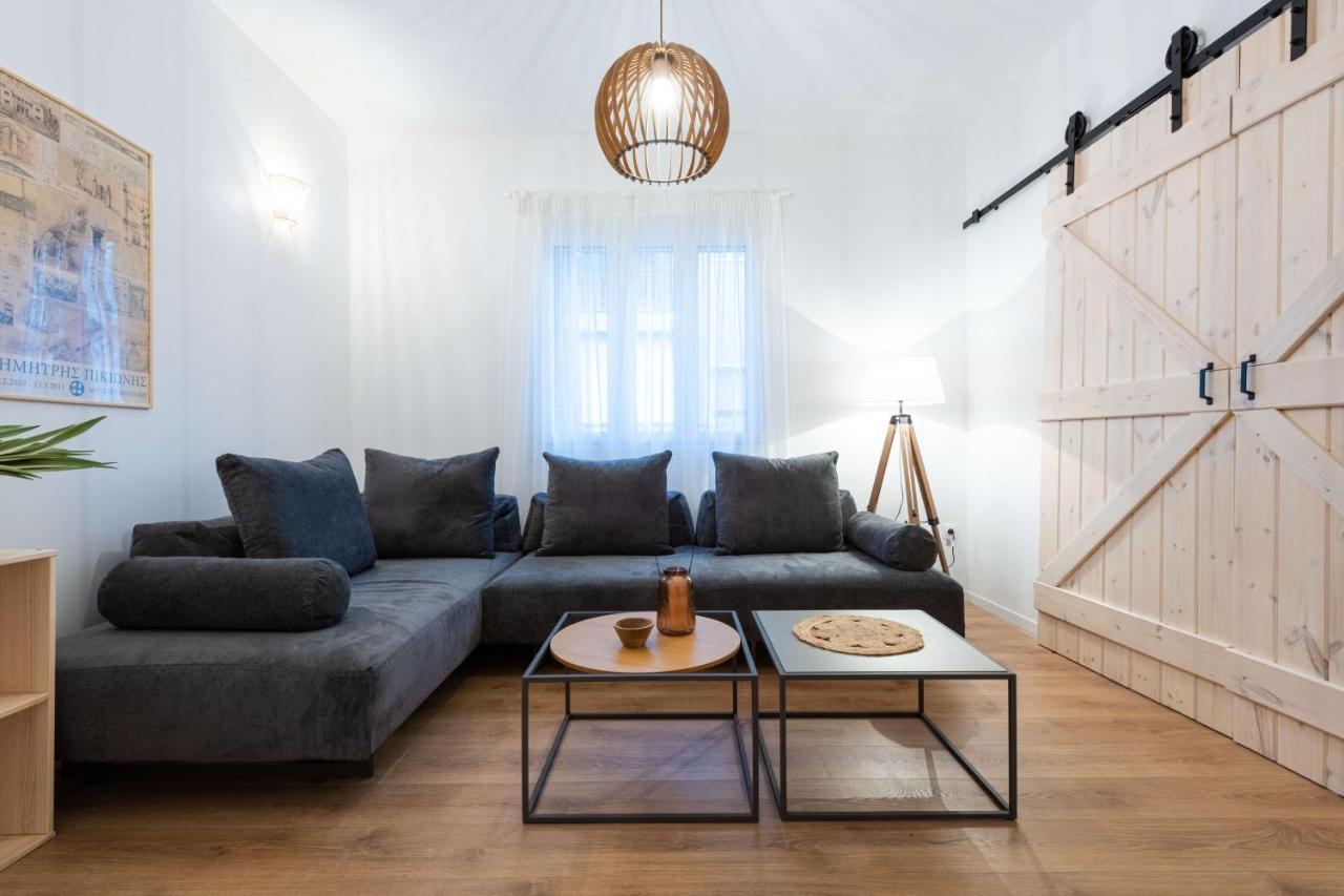 Modita Boutique Apartments Athen Eksteriør billede