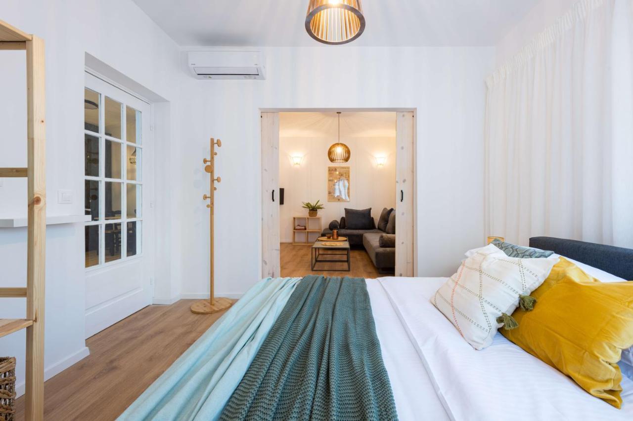 Modita Boutique Apartments Athen Eksteriør billede