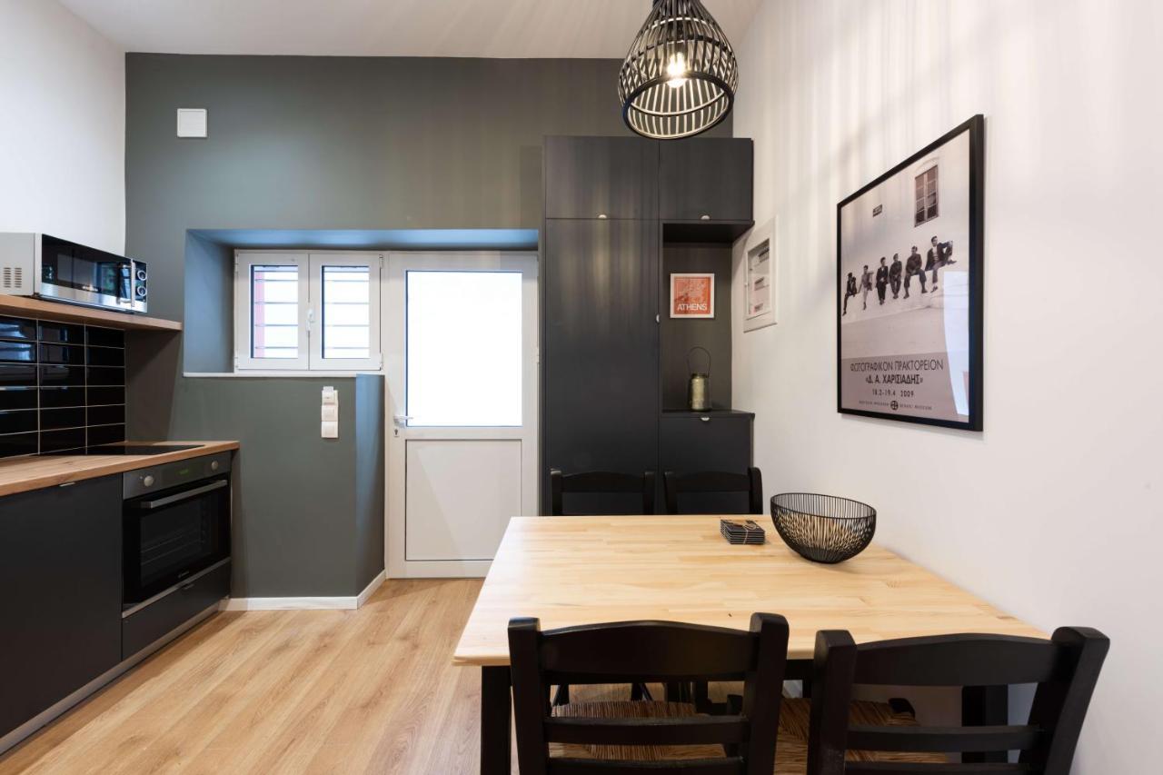 Modita Boutique Apartments Athen Eksteriør billede
