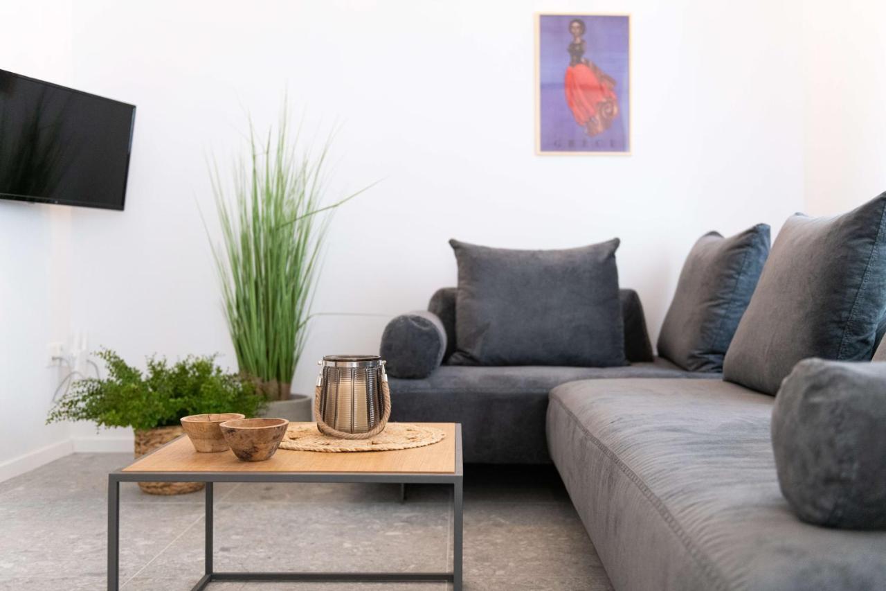 Modita Boutique Apartments Athen Eksteriør billede
