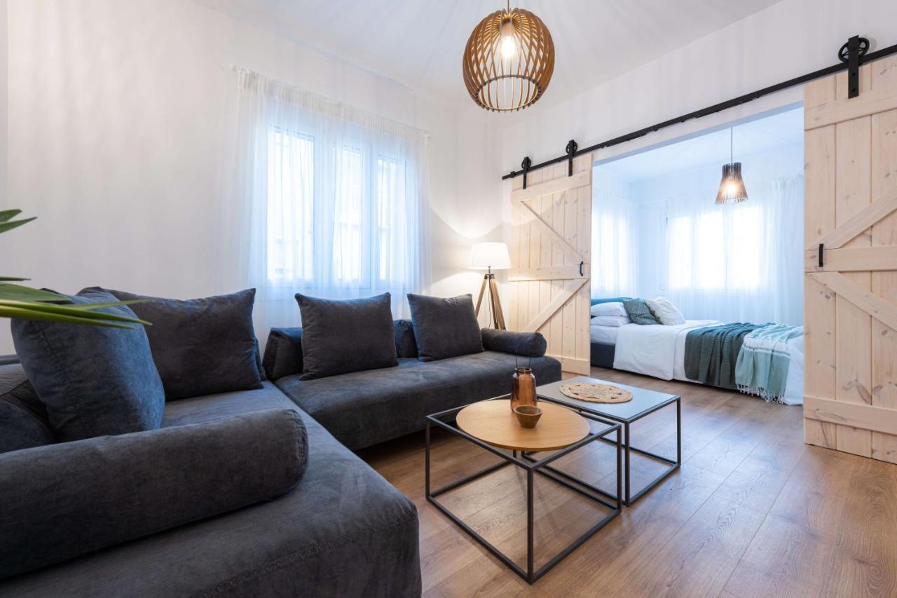 Modita Boutique Apartments Athen Eksteriør billede