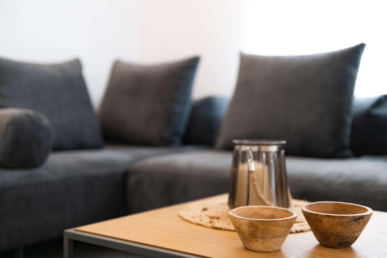 Modita Boutique Apartments Athen Eksteriør billede