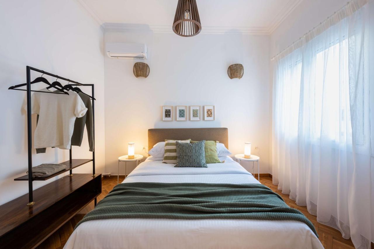Modita Boutique Apartments Athen Eksteriør billede