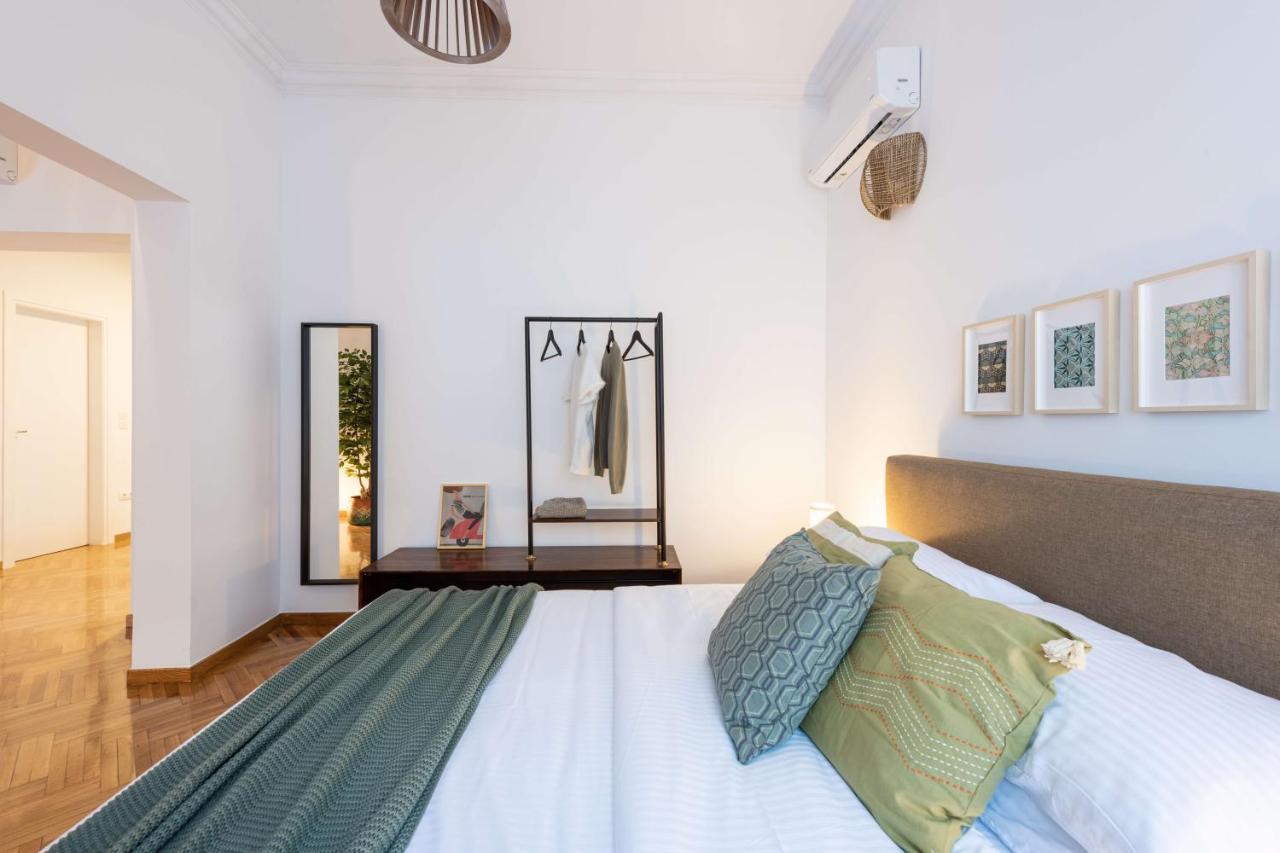 Modita Boutique Apartments Athen Eksteriør billede