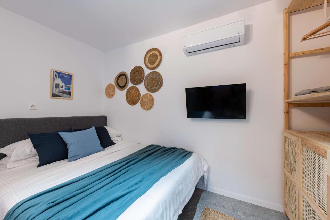 Modita Boutique Apartments Athen Eksteriør billede
