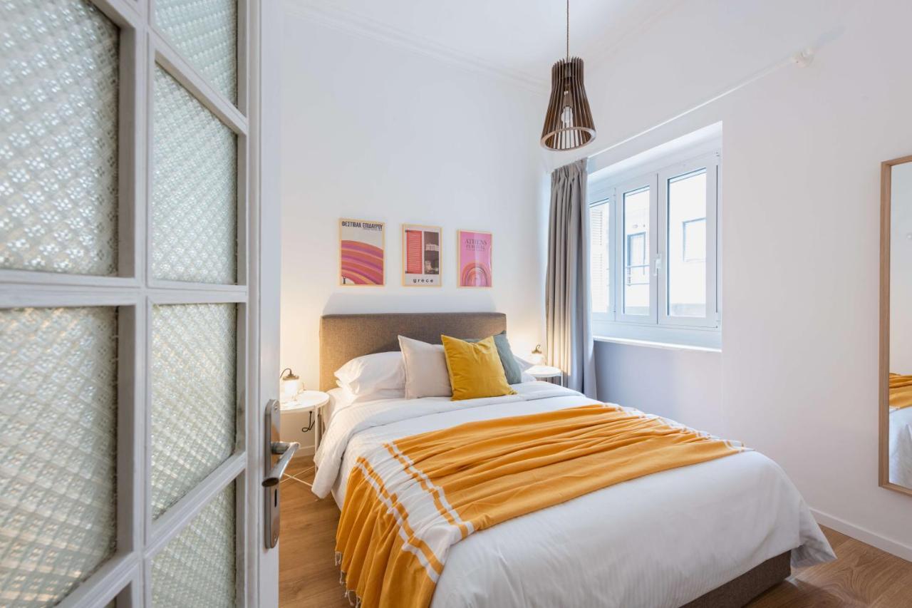 Modita Boutique Apartments Athen Eksteriør billede