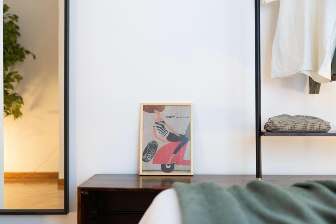 Modita Boutique Apartments Athen Eksteriør billede