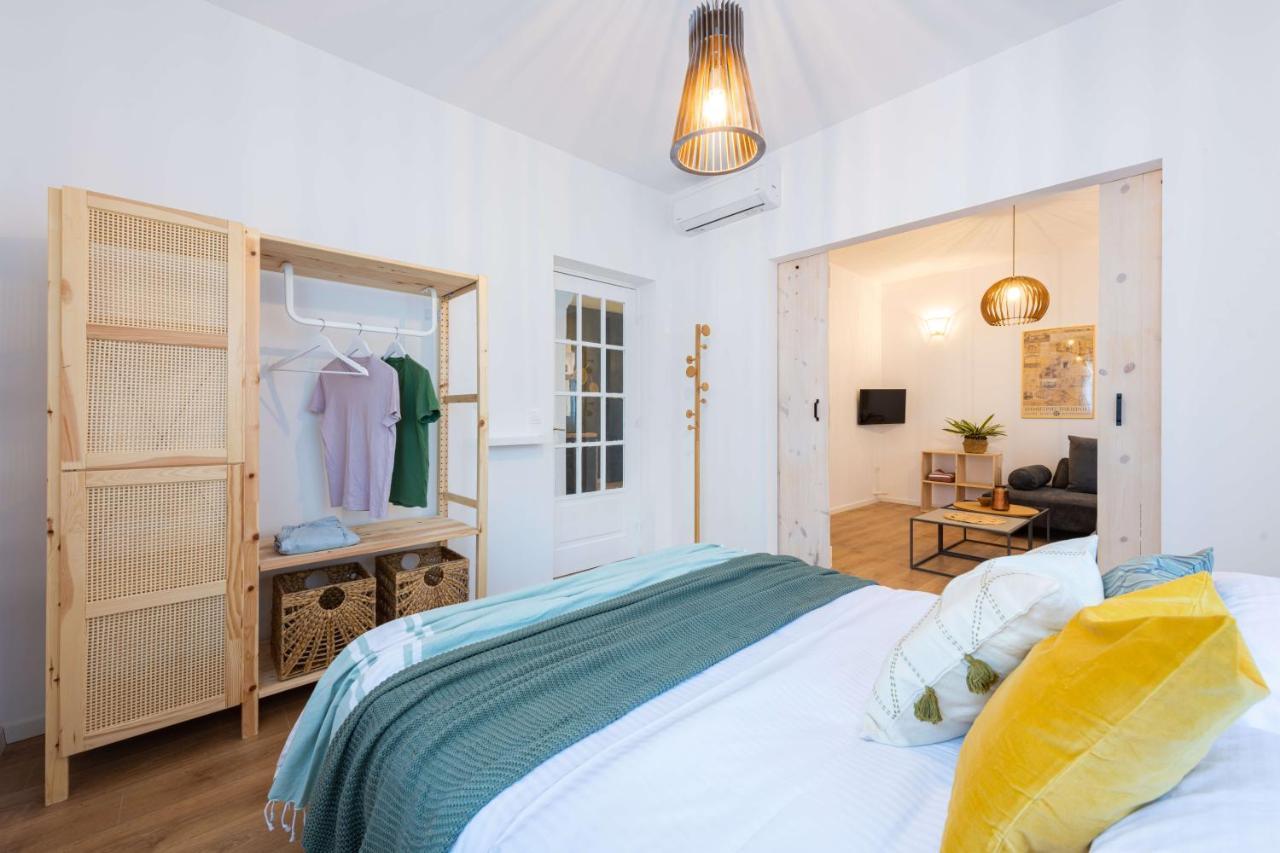 Modita Boutique Apartments Athen Eksteriør billede