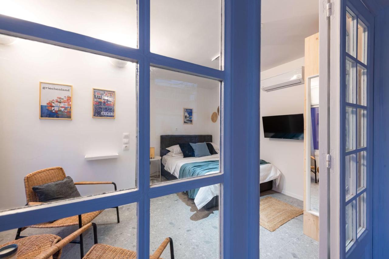 Modita Boutique Apartments Athen Eksteriør billede