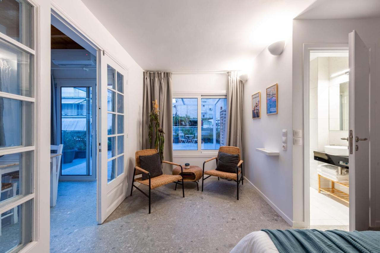 Modita Boutique Apartments Athen Eksteriør billede