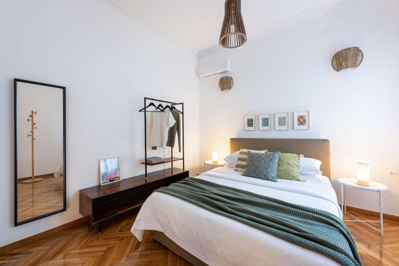 Modita Boutique Apartments Athen Eksteriør billede