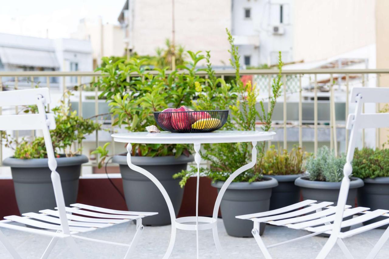 Modita Boutique Apartments Athen Eksteriør billede