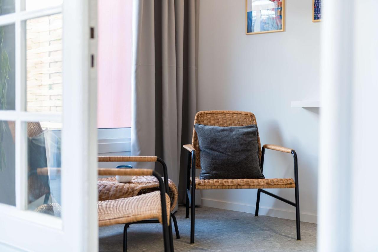 Modita Boutique Apartments Athen Eksteriør billede