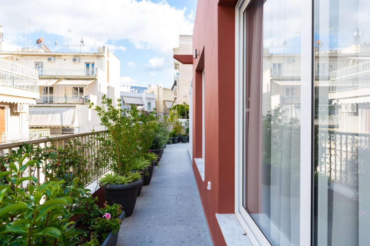Modita Boutique Apartments Athen Eksteriør billede