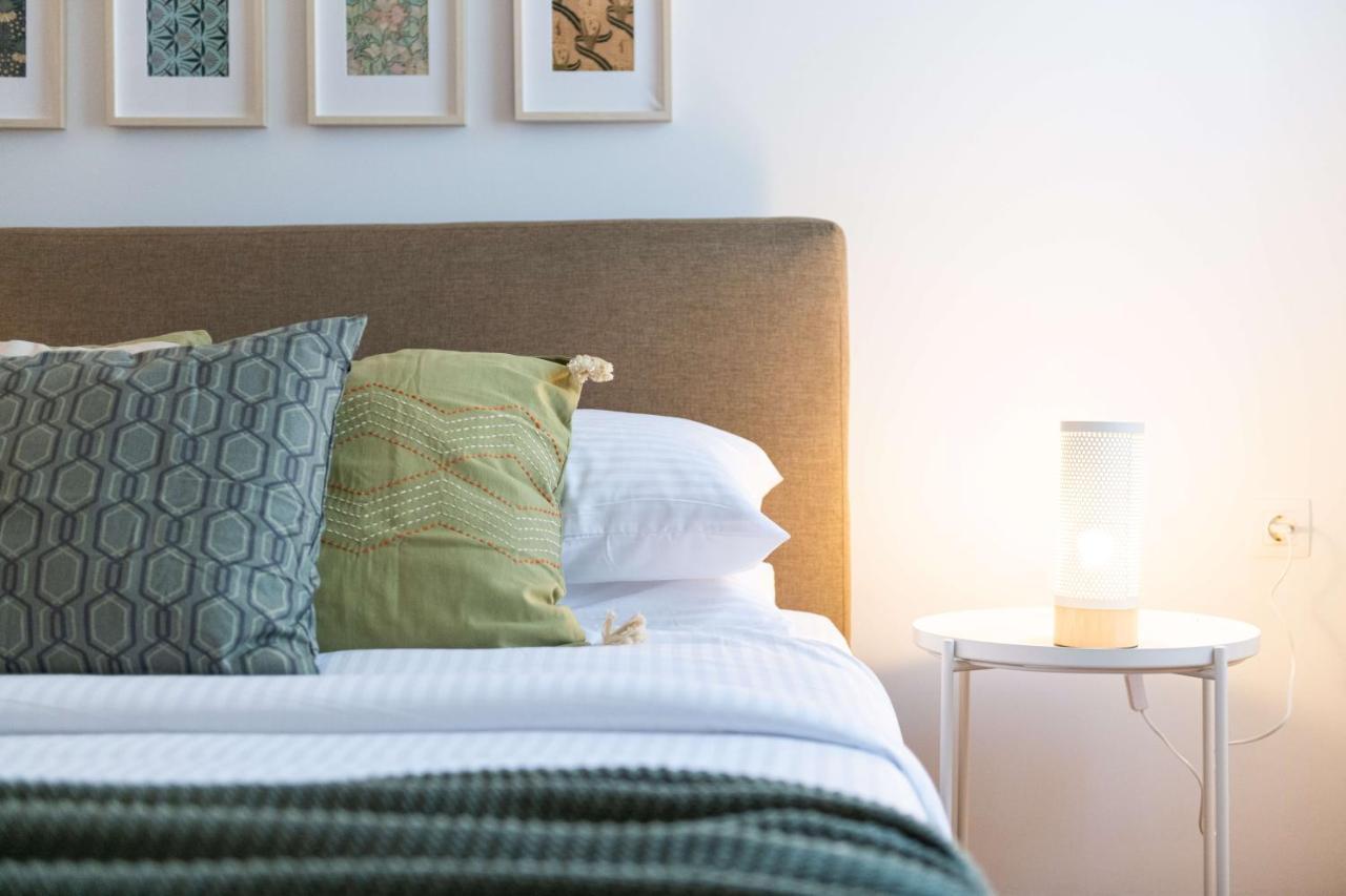 Modita Boutique Apartments Athen Eksteriør billede