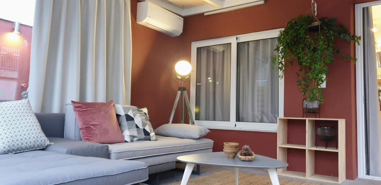 Modita Boutique Apartments Athen Eksteriør billede