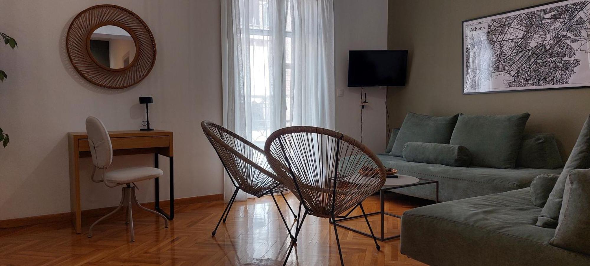 Modita Boutique Apartments Athen Eksteriør billede